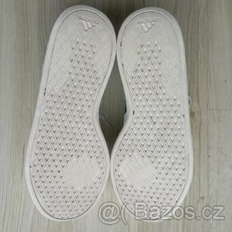 ADIDAS TENISKY BÍLÁ PODRÁŽKA - V ZÁRUCE - 5
