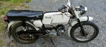 Jawa 23a mustang - 5