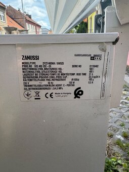 Zanussi 495 L - 5