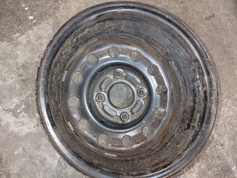 Disk Ford Eskord 5jx13 4x108 - 5