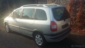 opel zafira A 2.0dti - 5