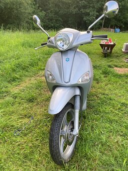 Piaggio Liberty 125 2009 - 5