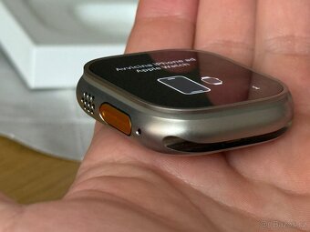 Apple Watch Ultra 2, zaruka. - 5