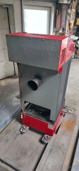 Kamna na olej Kotram MTM 17-33KW - 5