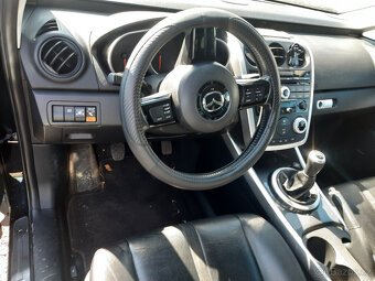 Mazda cx 7 - 5