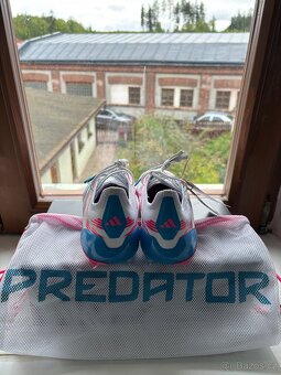 Kopačky Adidas predator elite FG - 5