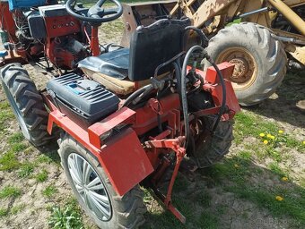 Malotraktor - 5