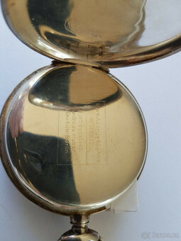 A. Lange & Söhne Kriegsmarine B-Uhr Komm. Admirál Scheer Cal - 5