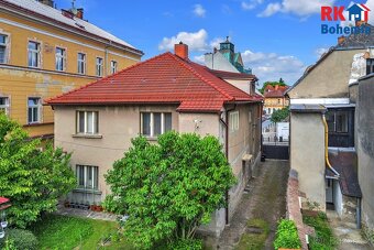 Prodej, nájemní dům, pozemek 680 m2, Mnichovo Hradiště, Masa - 5