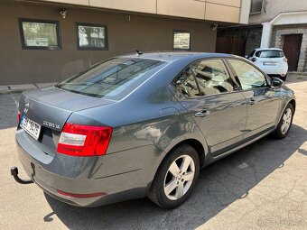 Škoda Octavia 3 2.0TDi 110kW 2019 Koupeno v ČR, odpočet DPH - 5