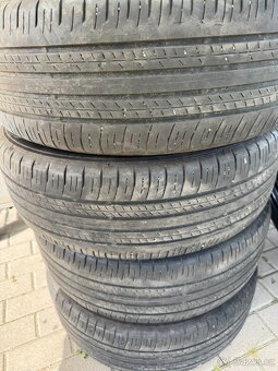Letní pneumatiky RAV4 225/60R18 100H - 5