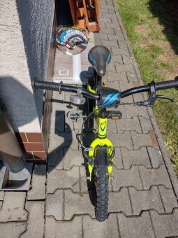 DĚTSKÉ KOLO chlapecké - 5
