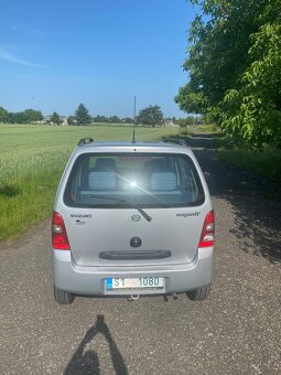 Suzuki wagon automat - 5