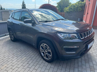Jeep Compass 1.4 manual r.2018 DPH - 5