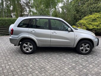 Rav4 2.0 VVTI benzin rok 2006 - 5