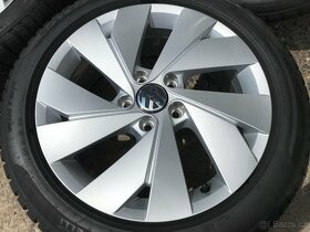 ORIGINAL ALU KOLA VW GOLF 8 "BELMONT" 205/50/17 - 5