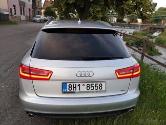 Audi a6 3.0 tdi Quattro 150kW - 5