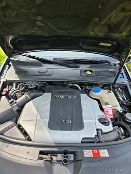 Audi A6 Avant (C6,4F) - 2.7 TDI, V6, 132 kW, 4x4, automat - 5