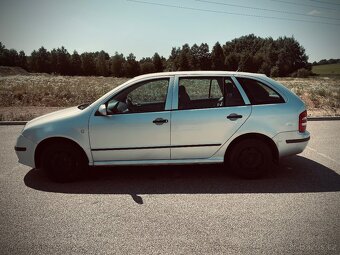 Škoda fabia 1.9tdi 74kw - 5