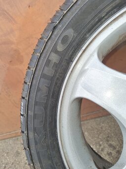 Alu kola 195/50R16 - 5