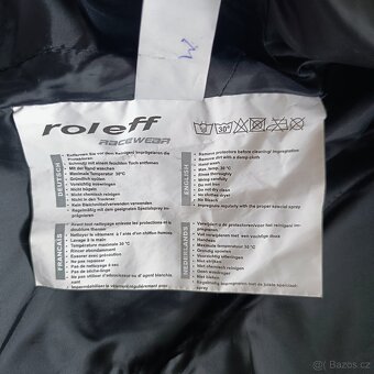 Dámská textilní bunda Roleff - 5