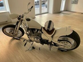 Yamaha XV 1600 Custom - 5