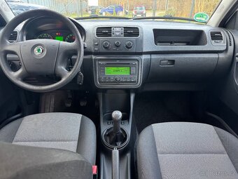 Škoda Fabia 1.2 HTP - 5