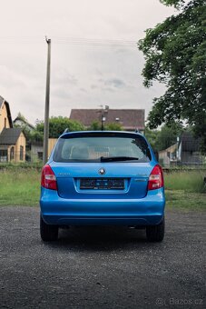 Škoda Fabia - 5
