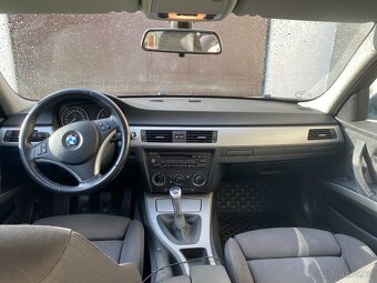 BMW E90 325i, 3.0 160kw, 2008, 262xxx km - 5