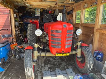 Zetor 4011 s TP bez stk - 121 000kč - 5