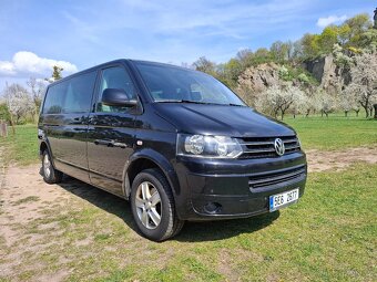 Volkswagen Caravelle 2014, 2.0 TDI - 5
