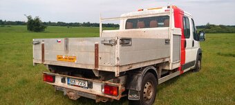 Fiat Ducato sklápěč - 5