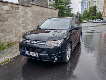 Mitsubishi Outlander - 5