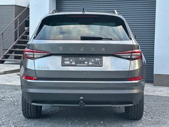 ŠKODA KODIAQ FL CLEVER 2.0TDI 110 KW 4x4 82tkm m2023 - 5