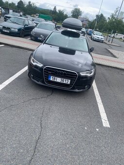 Audi A6 Avant 2012 3.0 TDI 180kw - 5