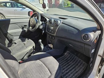 DACIA Logan LPG RV2015 205000km odpočet DPH - 5