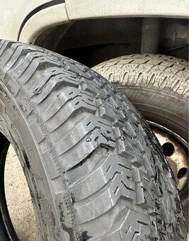 Lassa competus 4x4 265/70 r16 - 5