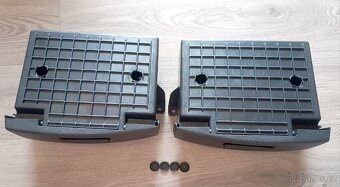 Odkládací schránky pod sedadlo škoda - 5