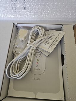 Monitor dechu Jablotron - 5