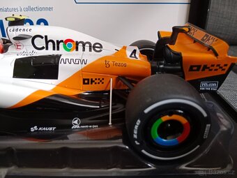 F1 McLaren MCL60 - 5