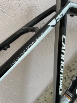 Hliníkový rám Cannondale Flash F3 26” - 5