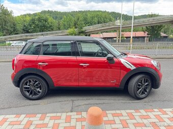 Mini Countryman 1.6SD ALL4 COOPER 4x4 82kW, NAVI 2013 - 5