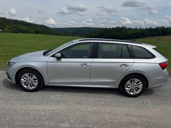 OCTAVIA IV 2.0TDI 85kW AMBITION+ LED KOUPENO ČR ODPOČET DPH - 5