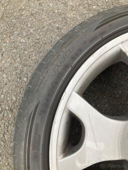 BMW Styling 63 Dvourozměrné R19 5x120 9J-10J - 5