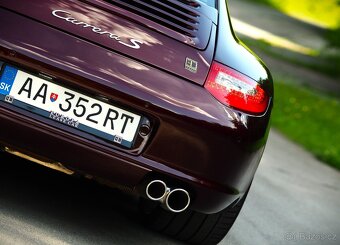 Porsche 911 Carrera S 3.8 261kW COUPE SPORT CHRONO Plus Pack - 5