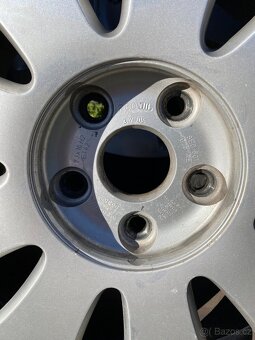 Alu disky 5x112 r16 - Audi - 5