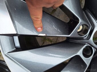 Prodam origo alu kola skoda enyaq betrie supernova 5x112 r - 5