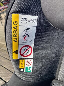 Autosedačka Britax Römer - 5