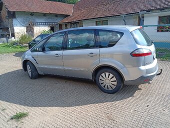 Ford S-max 2.0 103 kw Tdci nová stk - 5