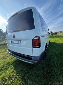 VW Multivan T6 Pan Americana - 5